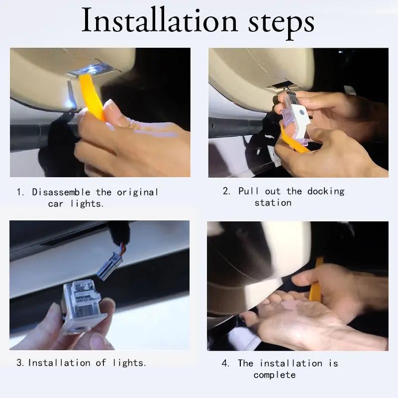 Светодиодный подсветка двери автомобиля с логотипом Ghost Shadow проектор лампа для