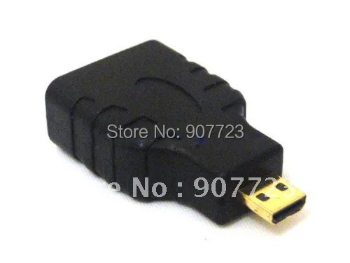Переходник с разъема Micro HDMI типа D на гнездо | Строительство и ремонт