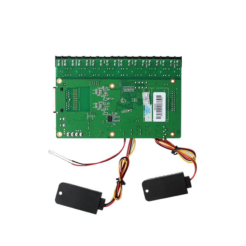 LED Display Multifunction Control Card Linsn EX902 Supports Brightness Temperature Detection And Audio Transiton enlarge