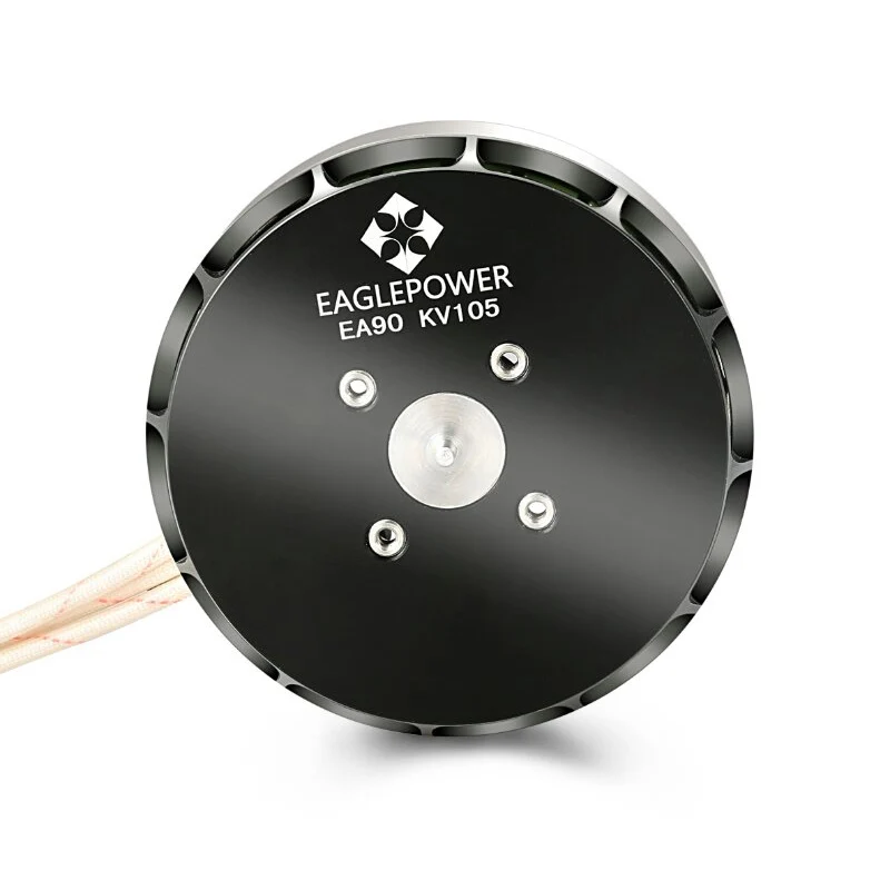 Eaglepower EA90 бесщеточный двигатель 8017 Орел мощность 4 Вал нагрузка 10 кг для растений