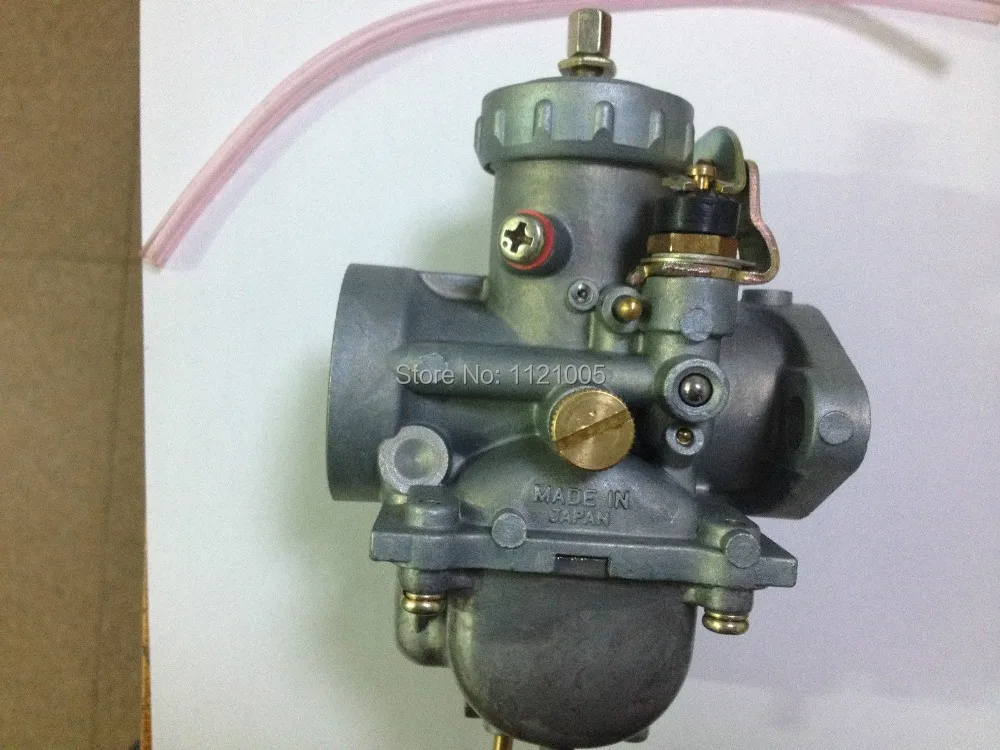 Фирменная Новинка OEM Mikuni модель VM 26 мм круглый скользящий карбюратор карбюратора