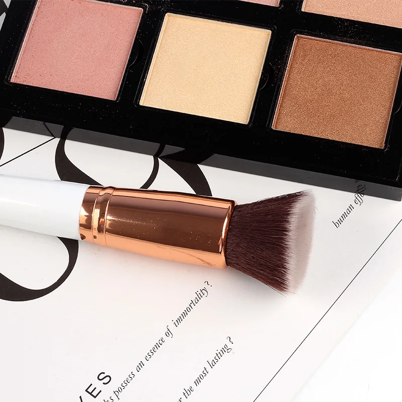 1 шт. профессиональная основа для лица косметический набор инструментов мягкие