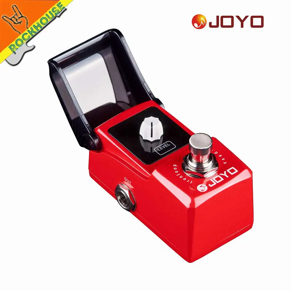 JOYO Iron loop гитарный петлер педаль эффектов 20 минут время записи и бесконечное