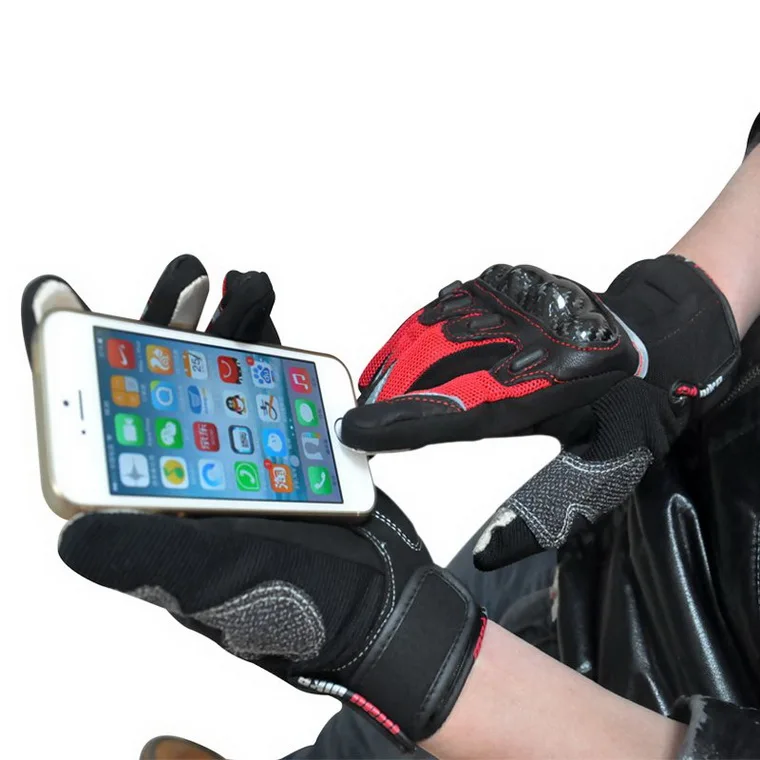 Перчатки для мотокросса MADBIKE мотоциклетные перчатки езды на мотоцикле сенсорный