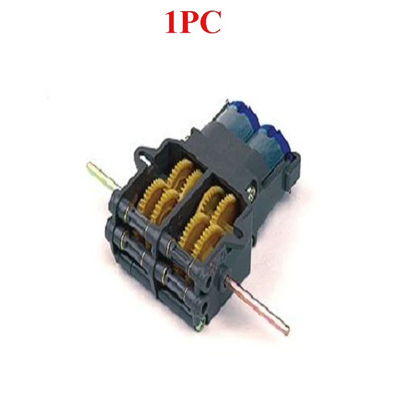 Набор с двойной коробкой передач для радиоуправляемого двигателя Tamiya #70097