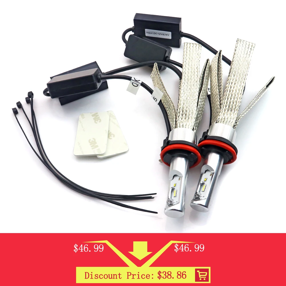 H15 led canbus led H7 H1 H11 H4 H1 авто h7 led Автомобильный головной светильник автомобильная лампа H15 светодиодные лампы противотуманный светильник