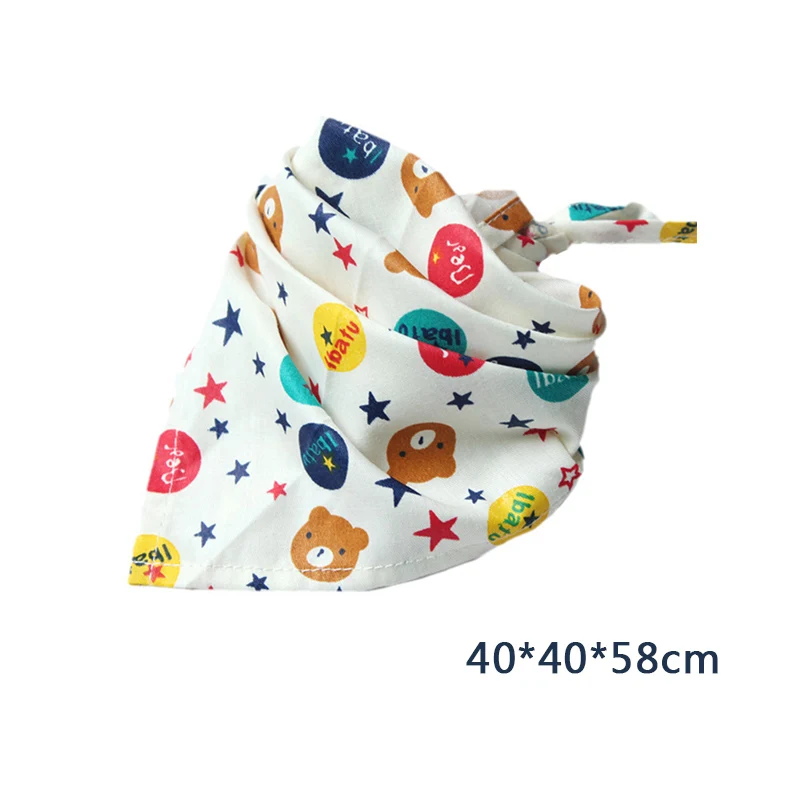 Neckerchief Bandage Collar hot Cat Bib Scarf Bandana Triangular 1p Pet Dog Puppy