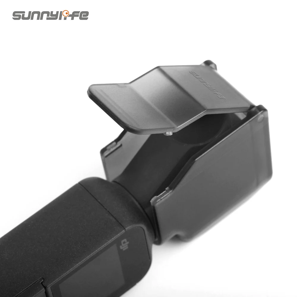Новая защитная крышка для объектива камеры Gimbal карманных защитных аксессуаров DJI