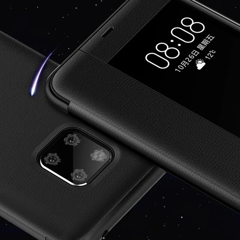 Кожаный флип чехол для телефона 20 Pro 20x мягкий защита телефона|Чехлы-книжки| |