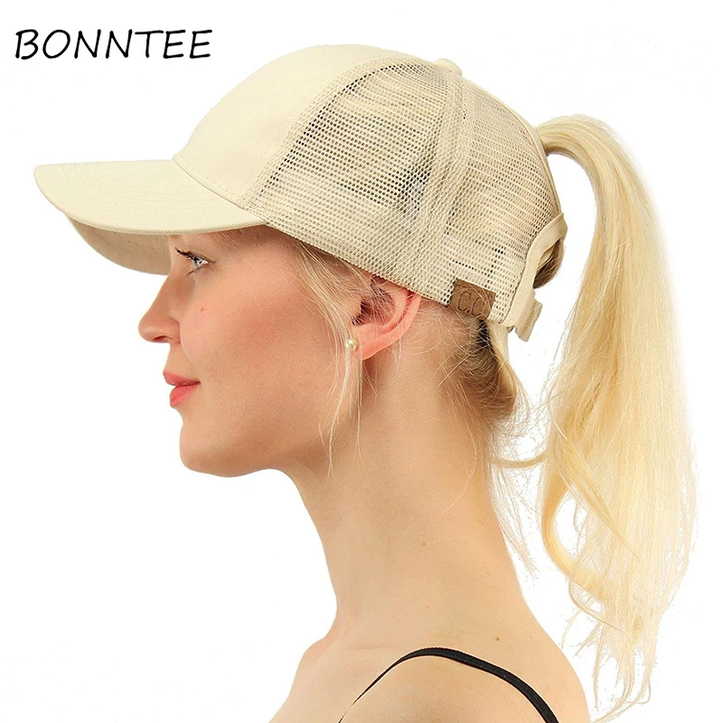 Женские Дышащие цветные спортивные бейсболки женские солнцезащитные