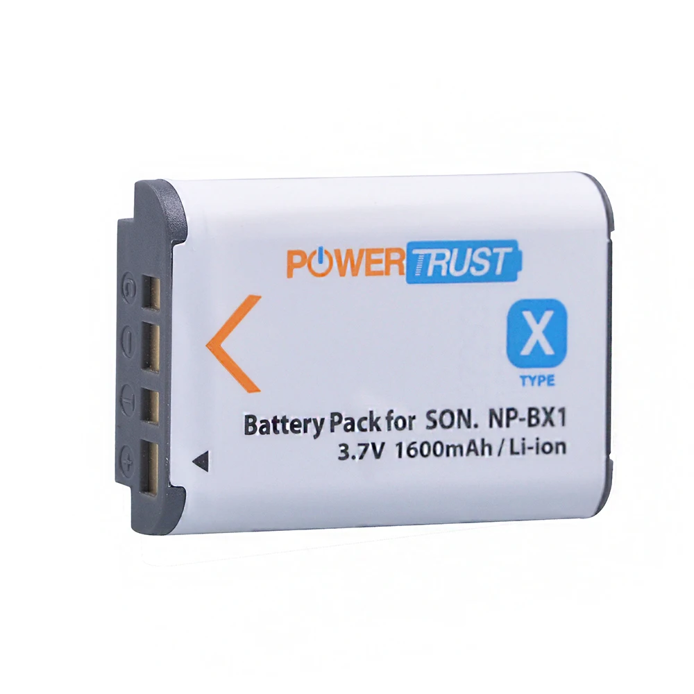 NP BX1 NPBX1 1600mAh батареи + ультра тонкий USB зарядное устройство для камеры Sony DSC RX100 RX1 HDR