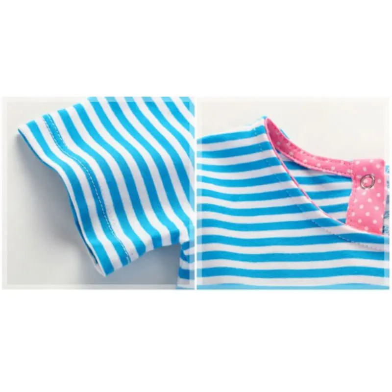 2018 новый летний ребенок Обувь для девочек Брендовое платье дети хлопок утка