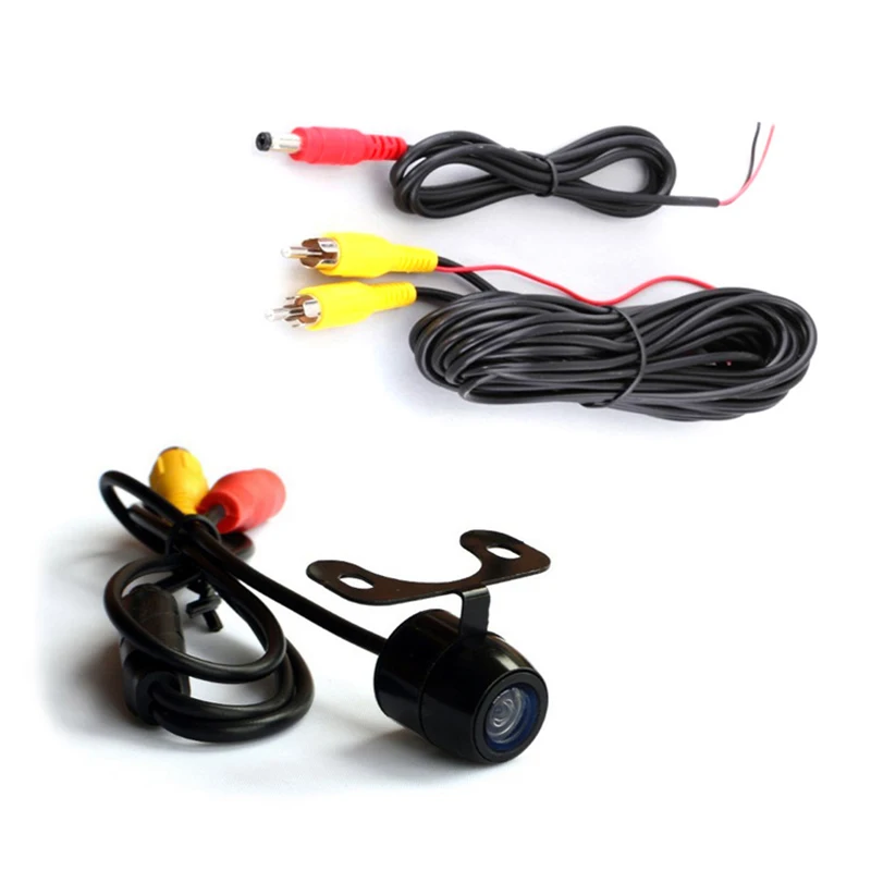 Автомобильная Парктроник широкоиспользуемая HD камера заднего вида фронтальная