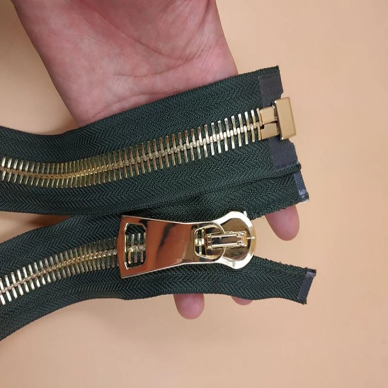 1 шт size15 большой металлической молнии для шитья 70 см 75 см 85 см 100 см ветровка вниз куртка пальто молния ремонт Сделай Сам аксессуары