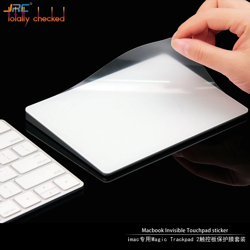 For New Apple iMac All-in-One PC desktop Magic2 Trackpad2 Guard Film 2018 new Magic Trackpad 2 TouchPad Sticker Protector