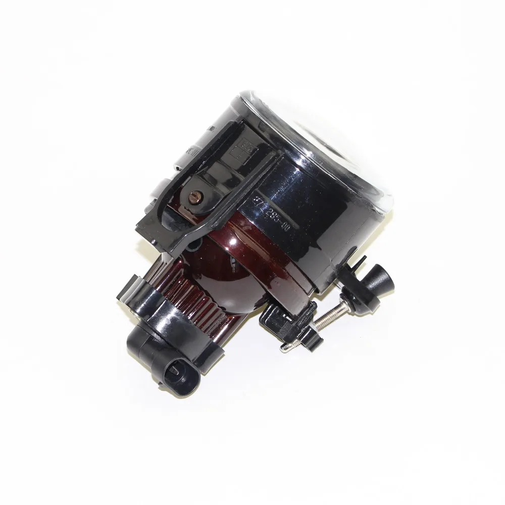 COSTLYSEED 12V выпуклая линза противотуманный светильник для VW Golf MK5 Rabbit Jetta Sciocco 1K0 941 700