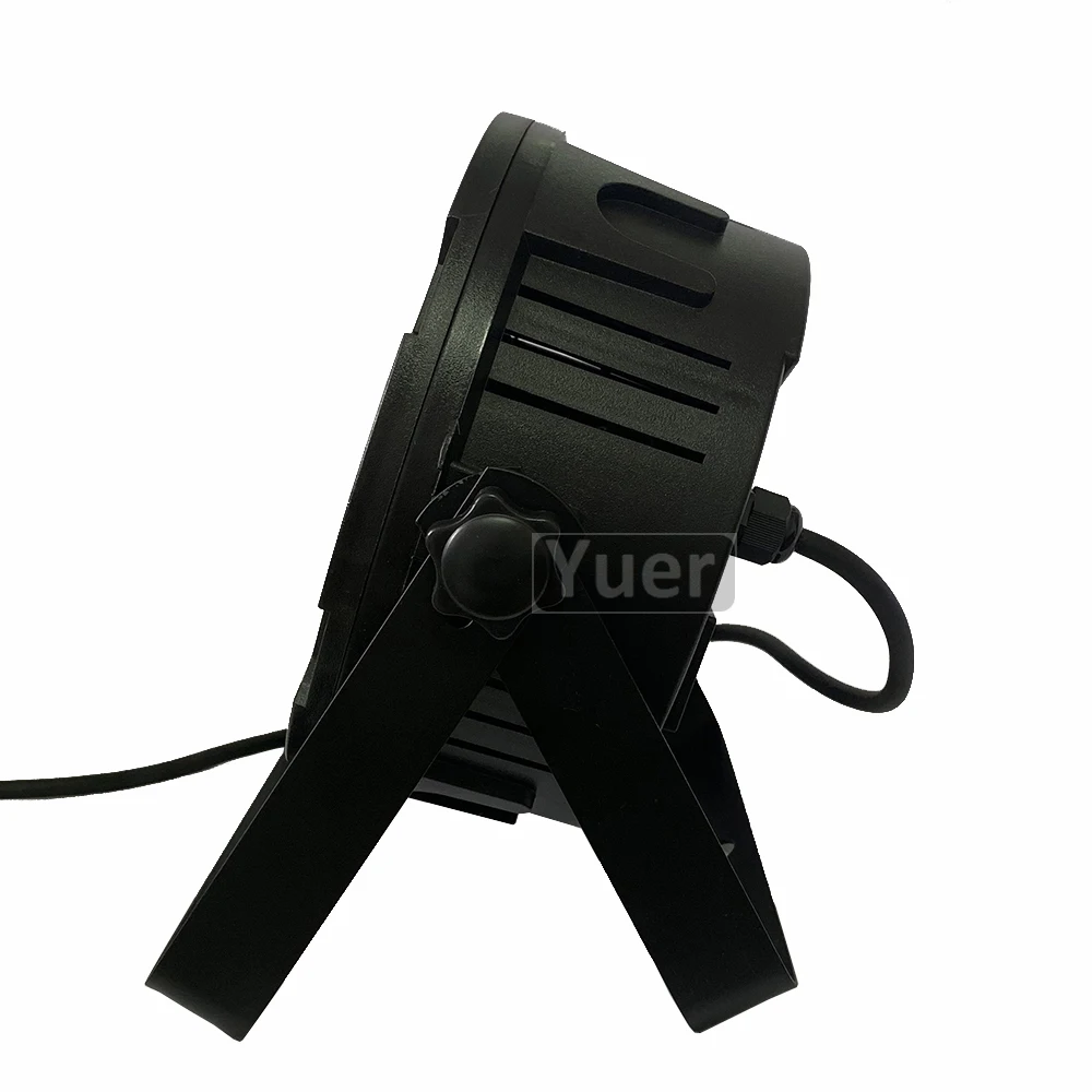 18x3W RGB 3IN1 Par Светильник s 6/8CH DMX DJ дискотечный светильник оборудование для бара