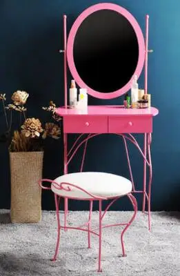 09 Комод для спальни. Мульти-функция. Переверните туалетный столик - Цвет: 09