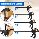 Ручной инструмент с храповым механизмом, 681012 дюйма, из закаленной стали, без ржавчины