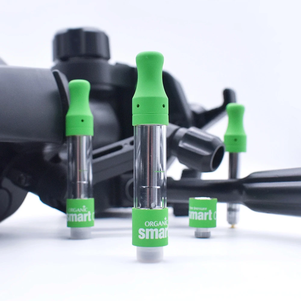 Умная тележка бак КБР 1 0 мл керамическая катушка толстые масляные атомайзеры