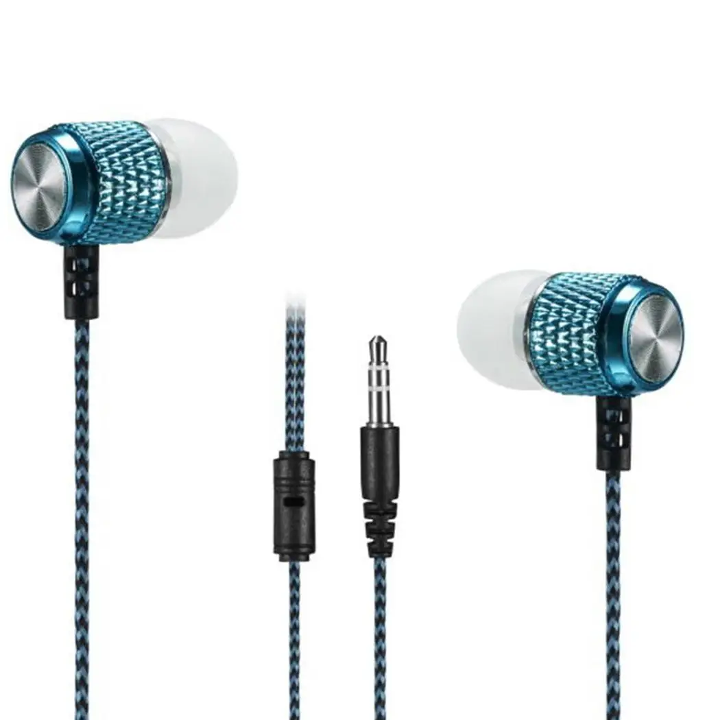 Обычные стерео наушники с басами в ухо свободные руки Спортивная Проводная