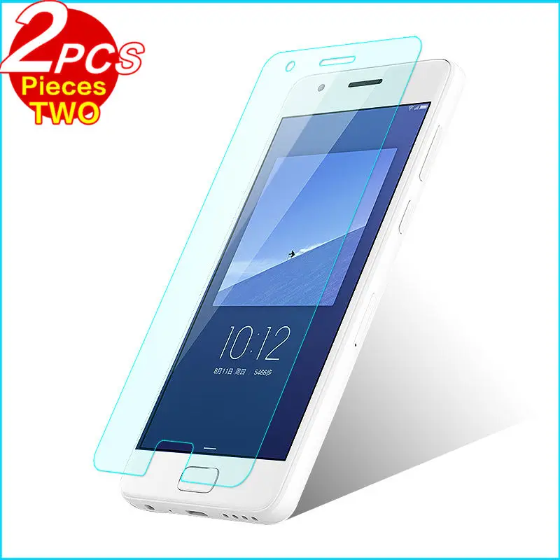 Закаленное стекло для Lenovo ZUK Z2 защитная пленка из стали телефона Высокопрочное