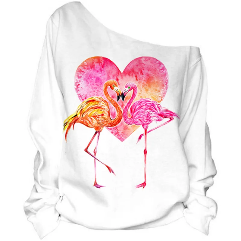 Женские толстовки с капюшоном Женская толстовка в стиле Харадзюку принтом