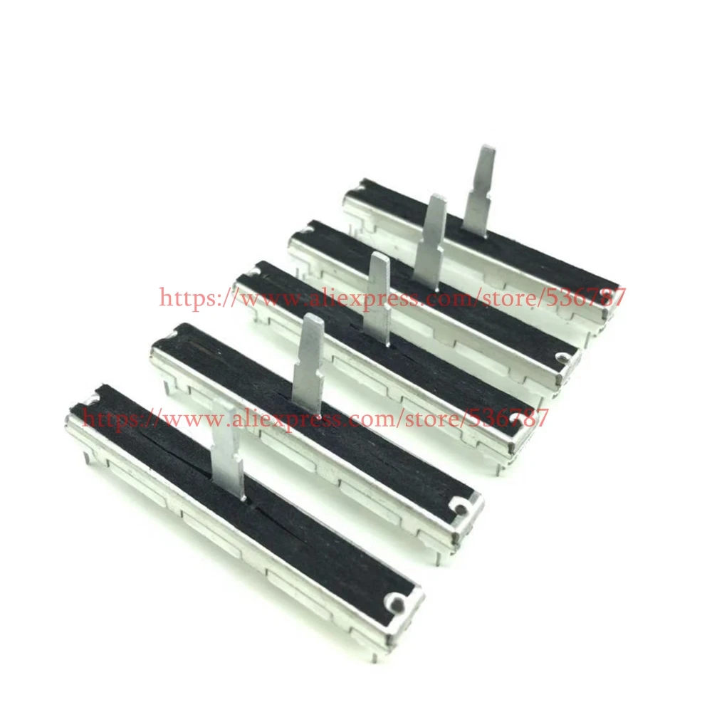 5 шт./лот Замена DCV1010 послепродажный перекрестный фейдер для DJM300 350 400 600 700 800