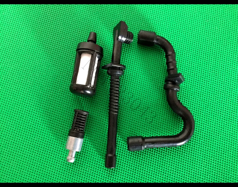 4 шт./компл. сменный шланг для топливного масляного фильтра трубка Stihl 017 018 MS170 MS180 MS