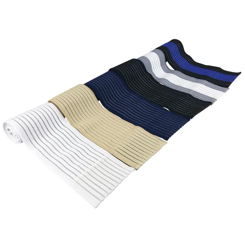 Новая мужская многофункциональная повязка на запястье эластичная для