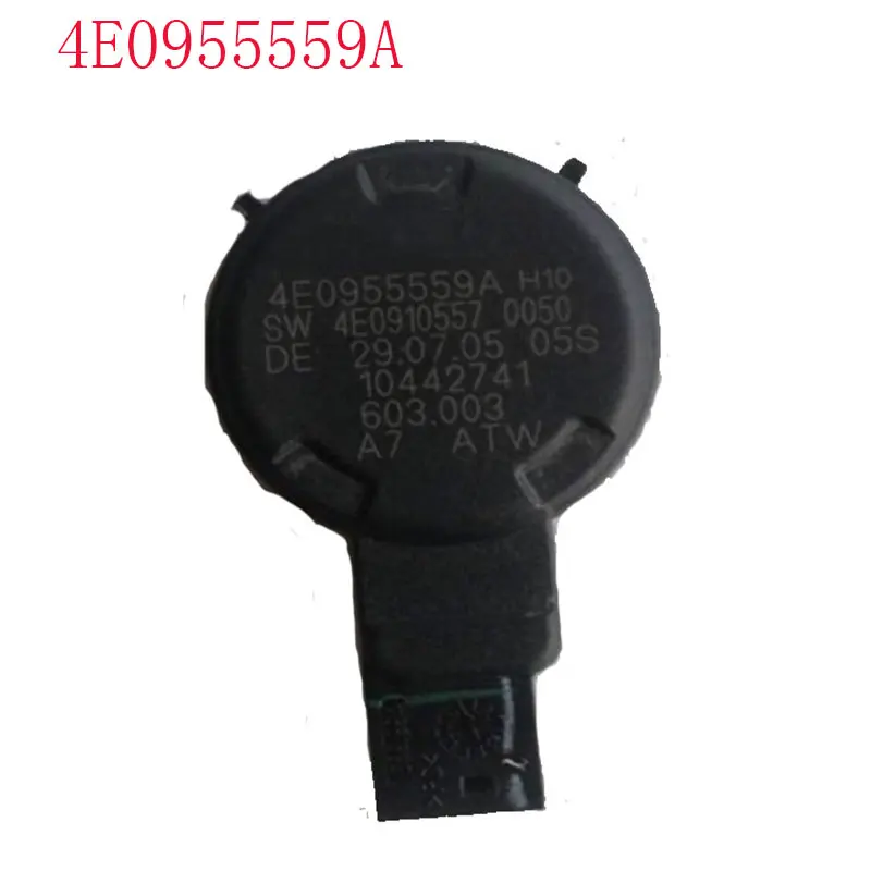 

Датчик дождя для Audi A6 C6 A3 A4 A8 RS4 RS6 2005-2011 OEM:4E0955559A/4e09559c/4E0955559E