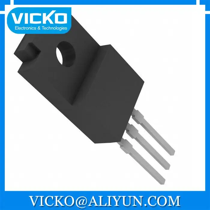 [VK] TK7A50D (STA4 Q М) MOSFET N-CH 500 В 7А TO-220SIS Интегральных Схем | Электроника