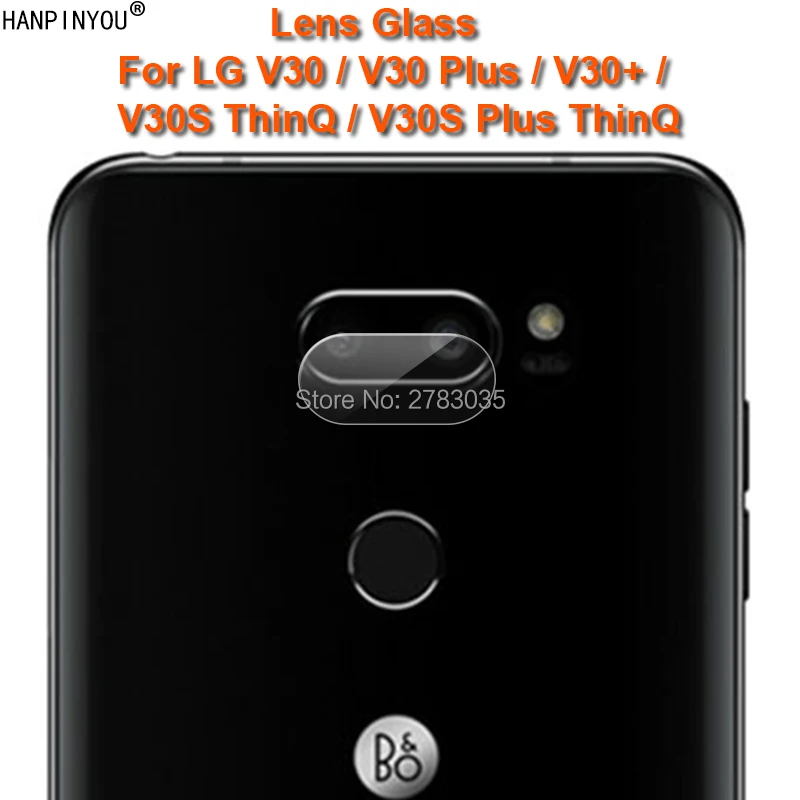 Для LG V30 V 30 V30s ThinQ Plus 6 0 &quotПрозрачная ультратонкая Защитная пленка для