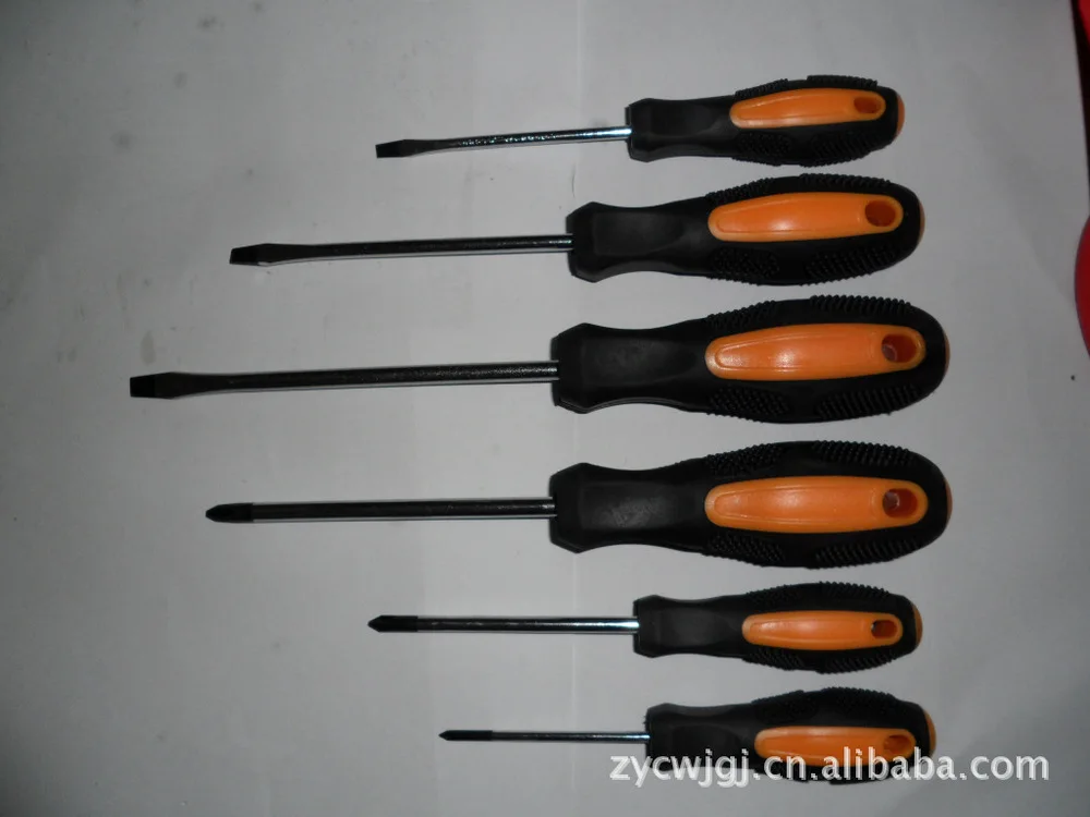 [Recommended] Dual multifunction screwdriver Phillips 60 # steel flathead | Резьбовые вставки