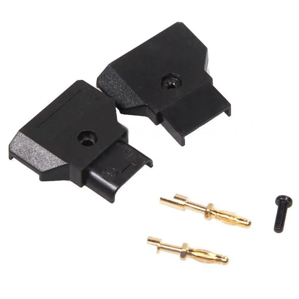 Лучшие предложения 10 шт. D-Tap Dtap Power Male Rewirable Cable Socket Rig Battery |