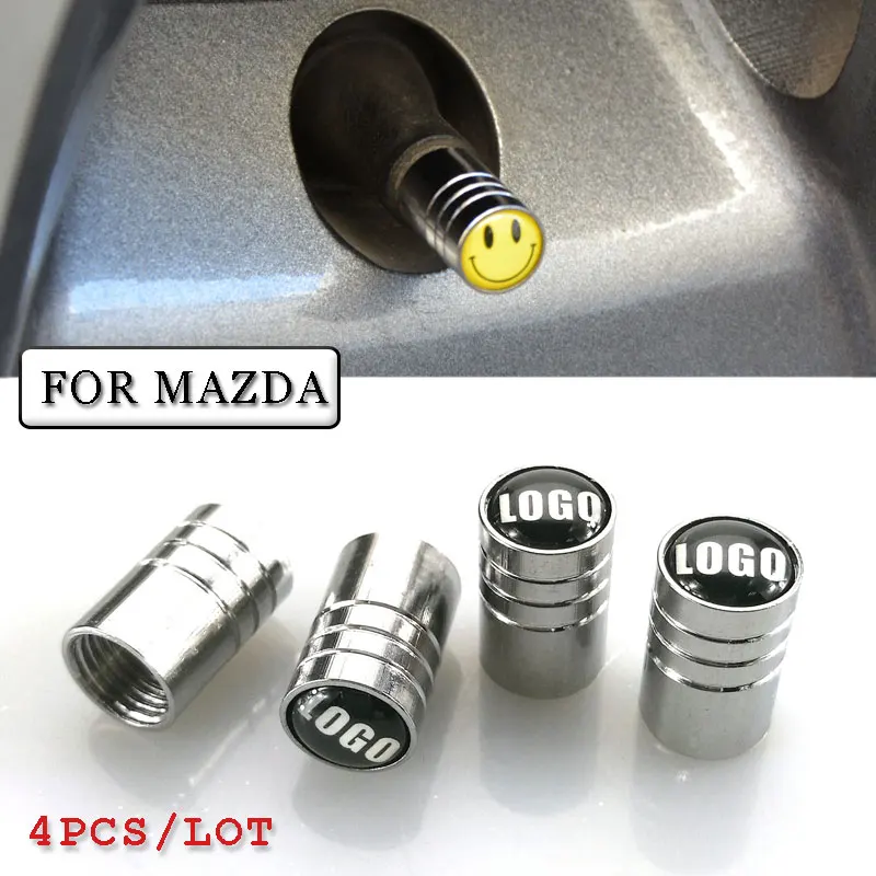 Автомобильный Стайлинг автомобильные клапаны для колесных шин пневматические