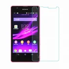 Закаленное стекло для Sony Xperia ZR, Защита экрана для Sony Xperia ZR M36H M36 C5502 C5503 4,6 дюйма, пленка из закаленного стекла