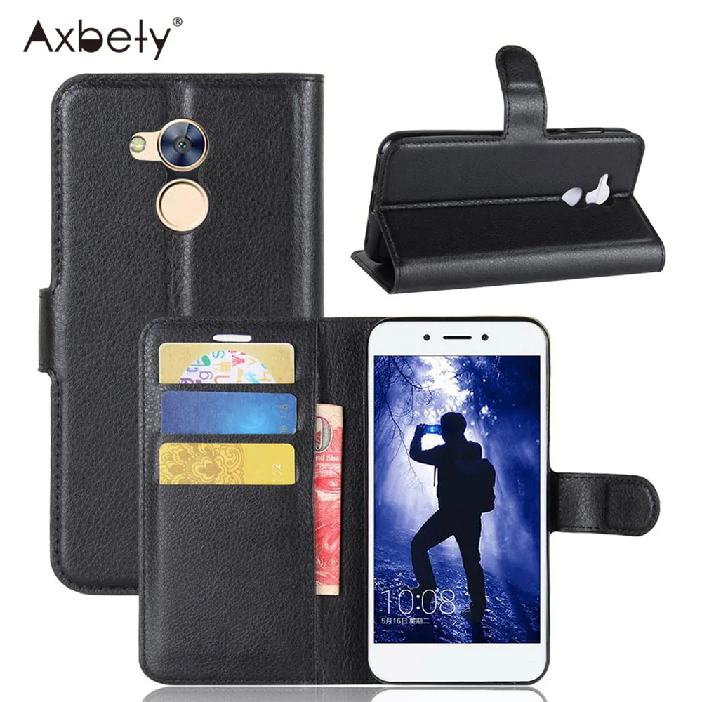 AXBETY Coque для Honor 6A Чехол Флип PU кожаный магнитный слот карт чехол huawei 6 a чехол|coque 6|6