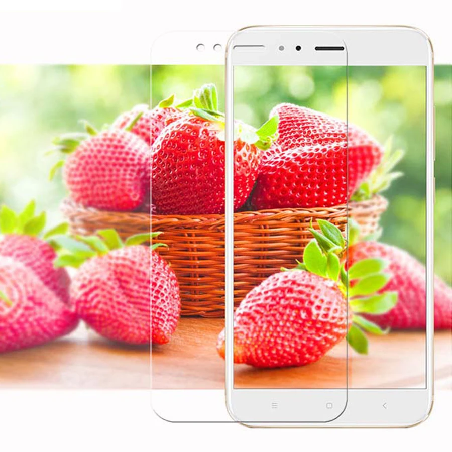 Для Xiaomi Mi A1 стекло Xiomi Xiami закаленное для 5X Mia1 Mi5x защита экрана Защитная пленка 9H 2.5D