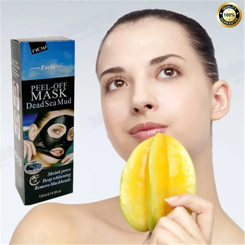 

Маска для лица Dead sea mud для отбеливания увлажняющая черная маска и увлажняющие средства для удаления темных пятен Новая маска для ухода за ко...