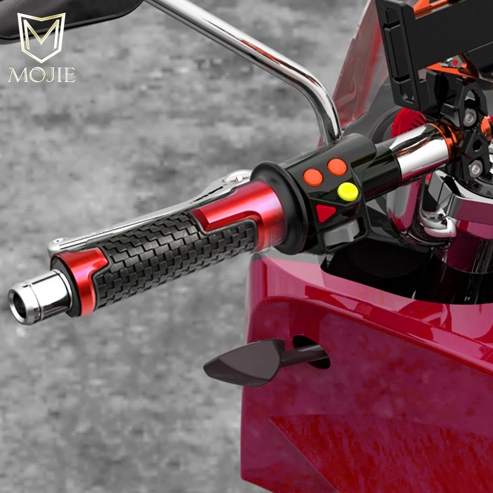 7/8 &quot22 мм рукоятка для Руля Мотоцикла Для SYM GTS300i CRUISYM 300 MAXSYM 400 400i 600 600i max KYMCO AK550 2017