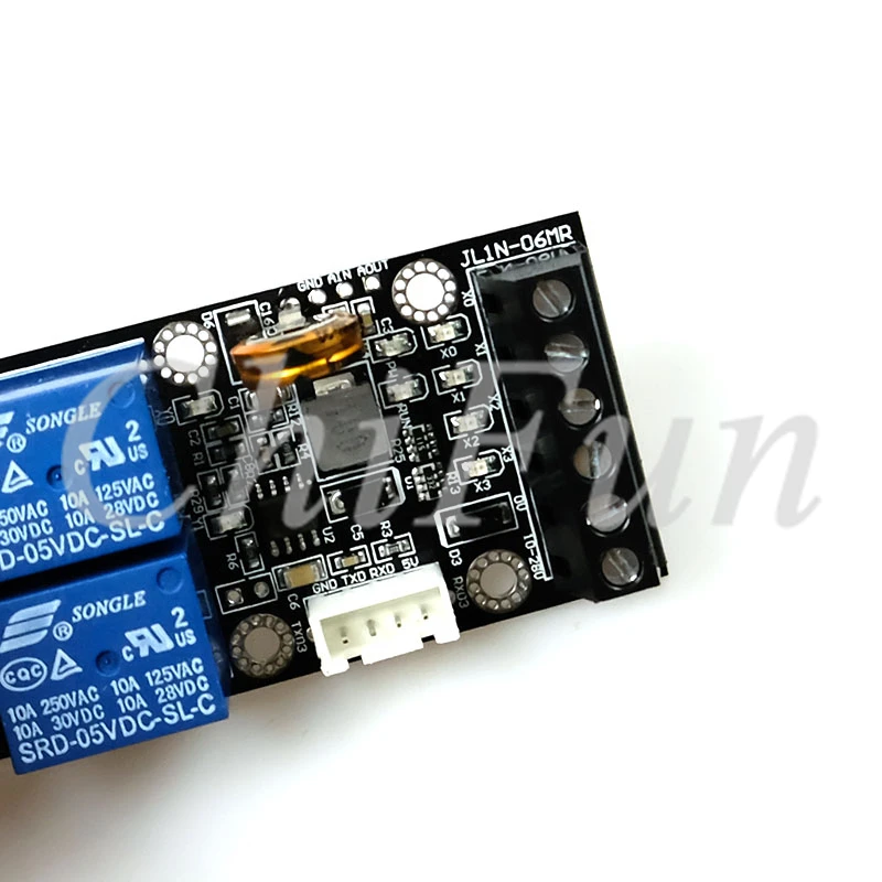 Модуль задержки PLC FX1N-06MR | Обустройство дома