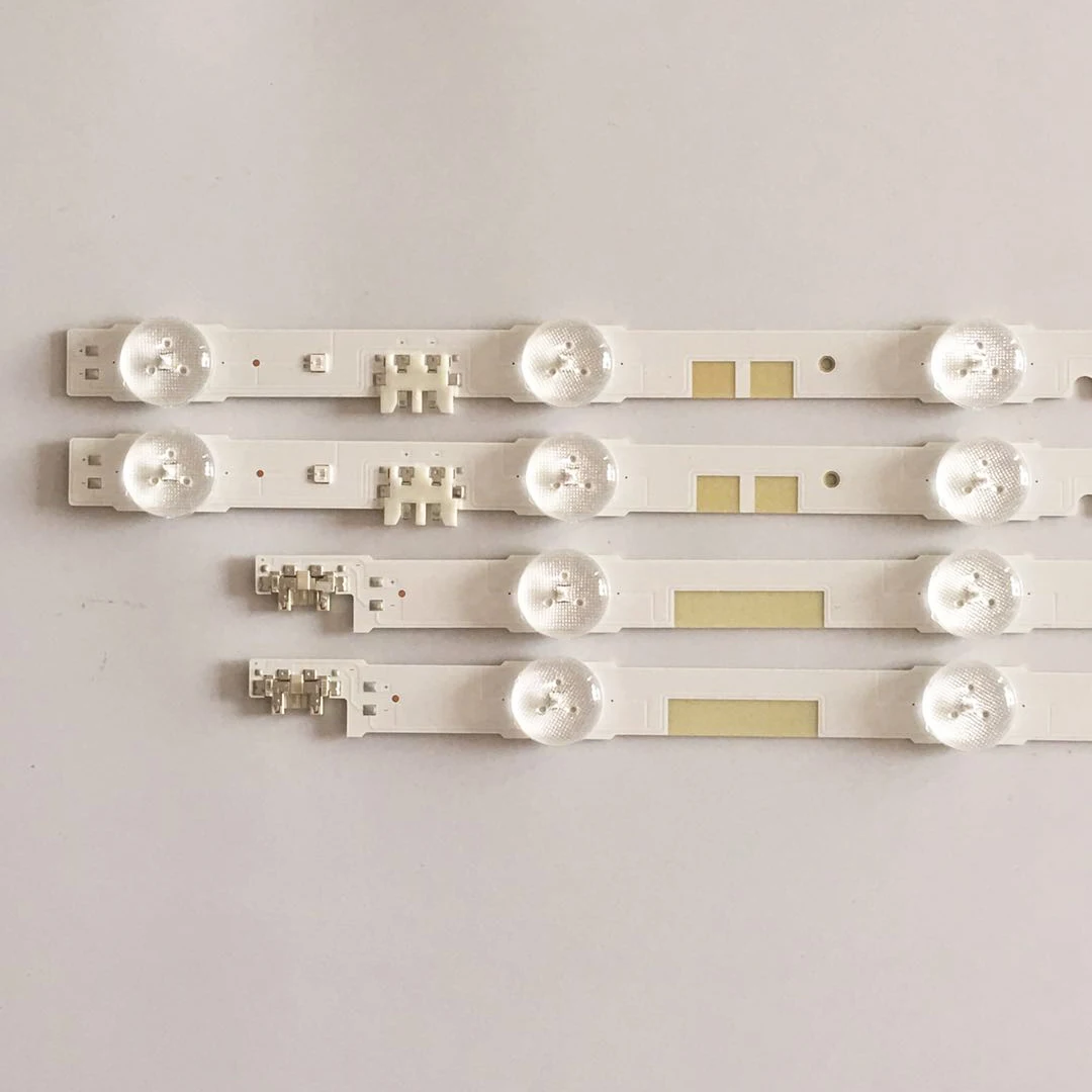 Для samsung светодиодная подсветка лампы полосы UE55JU3800K UA55JS7200J UA55JS7200JXXZ V5DR 550SCB/V5DR 550SCA R0