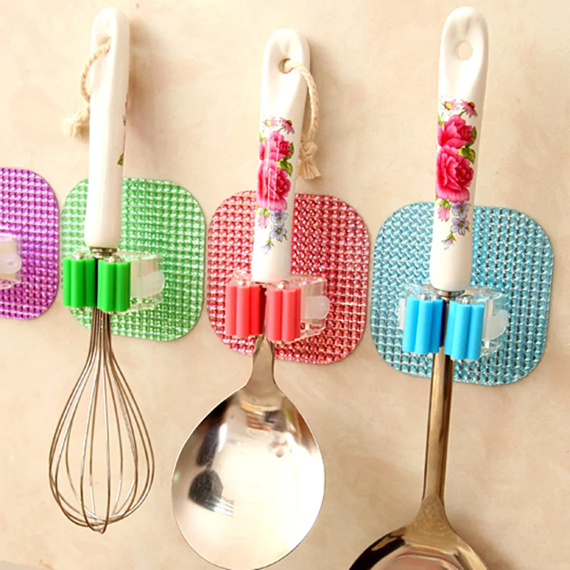 3 шт. высококачественные многофункциональные вешалки для швабры|kitchen organizer|kitchen sink