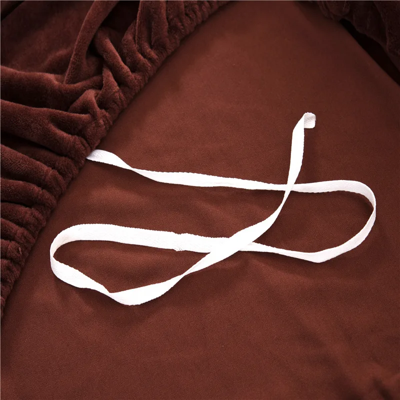 Угловой диван обложки эластичная ткань чехол секционные натяжения красочные