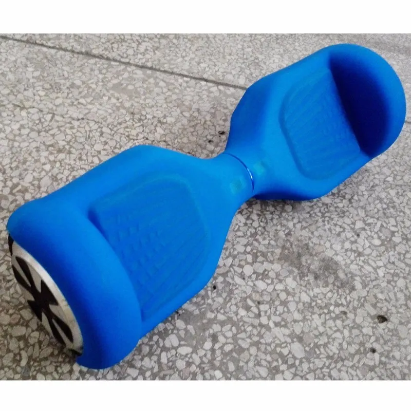 Анти-Царапины Hoverboard силиконовый чехол 6,5 дюймов Полная защита для мини 2 колеса умный самобалансирующийся Электрический скутер