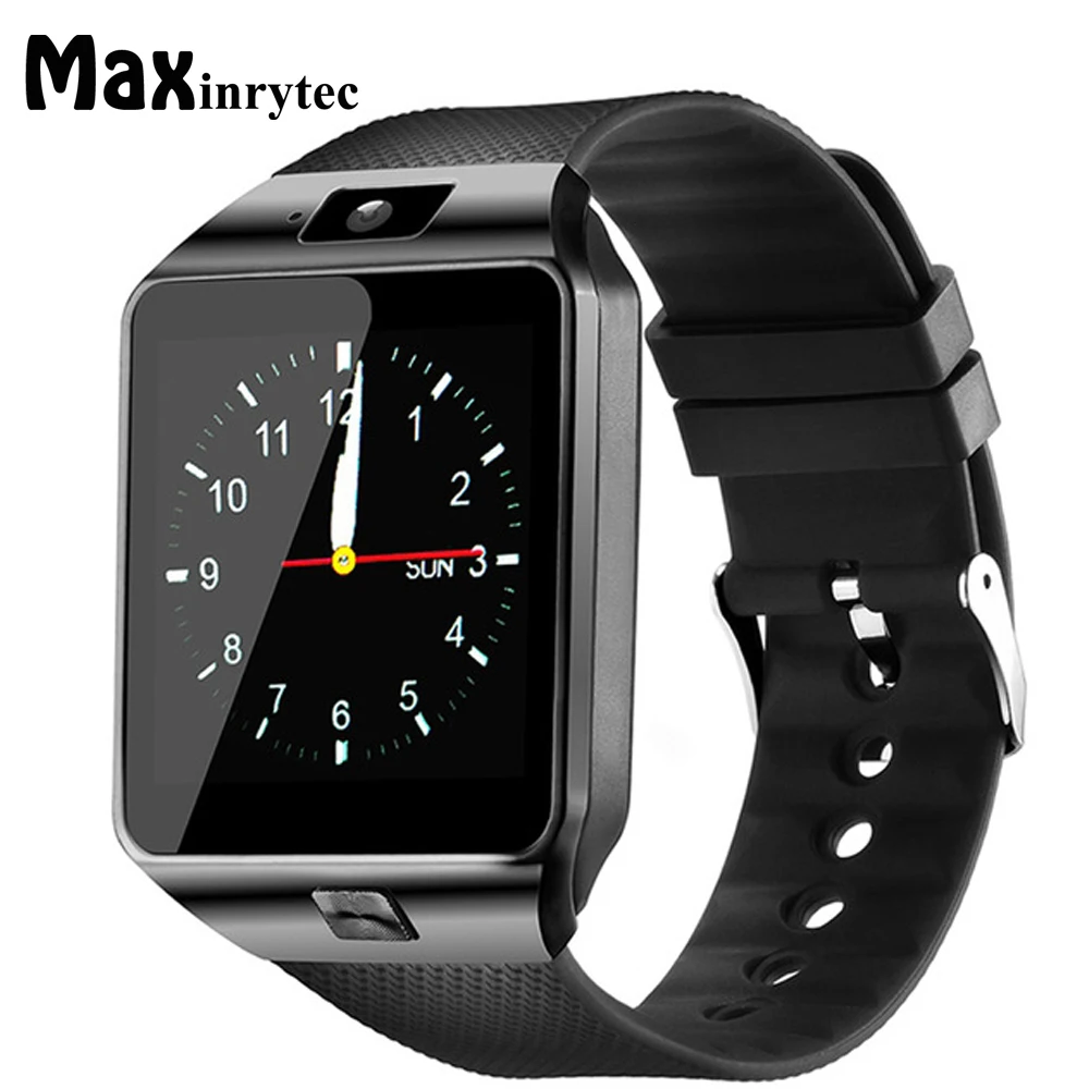 Смарт-часы DZ09 Bluetooth Smartwatch для мужчин и женщин relogio inteligente SIM TF карта шагомер наручные часы для Android IOS Телефон