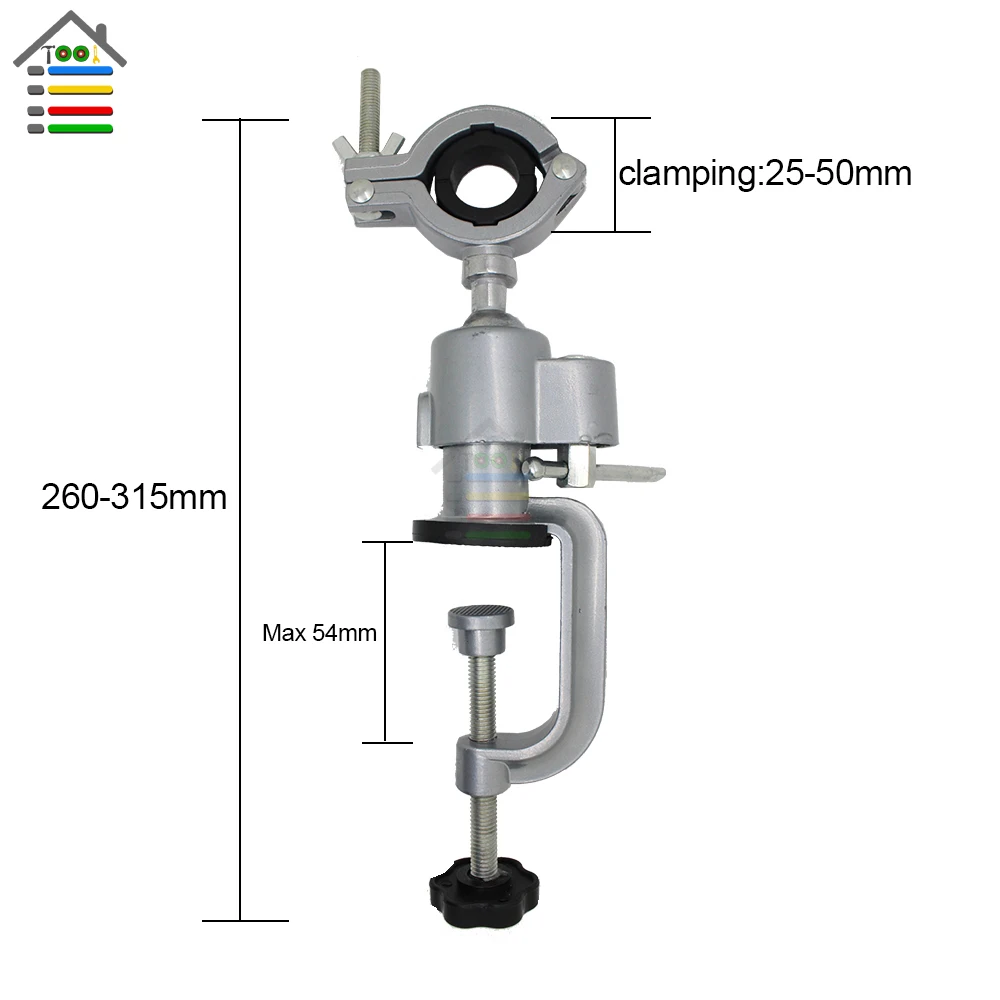 Универсальный держатель для шлифовальной машины с зажимом|drill sharper|stand chargerdrilling