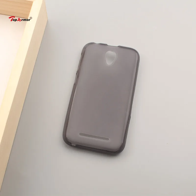 Чехол toparmor для ZTE Blade L110 (A110) 4 0 &quot высококачественный чехол из ТПУ мягкий