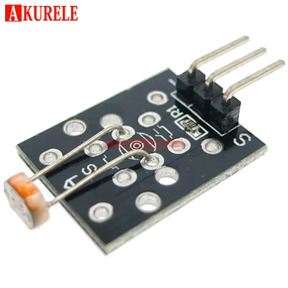 Светочувствительный датчик оптического сопротивления светочувствительный